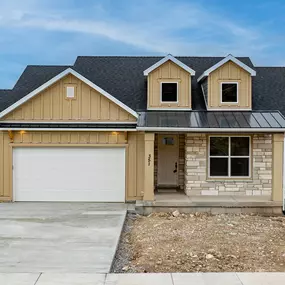 New Home Construction in Tremonton UT