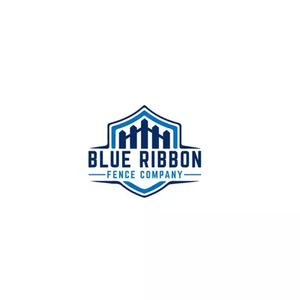 Logo van Blue Ribbon Fence