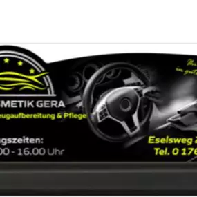 Bild von Auto Kosmetik