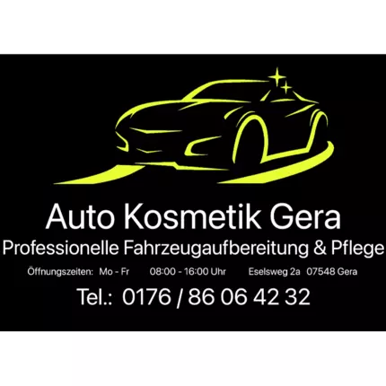 Logo van Auto Kosmetik