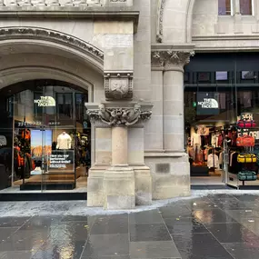 Bild von The North Face Glasgow