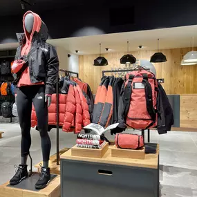 Bild von The North Face Glasgow