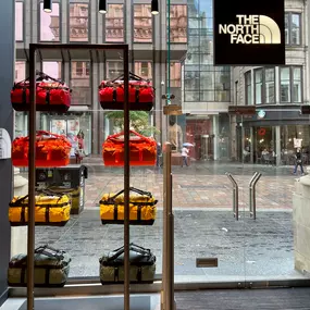 Bild von The North Face Glasgow