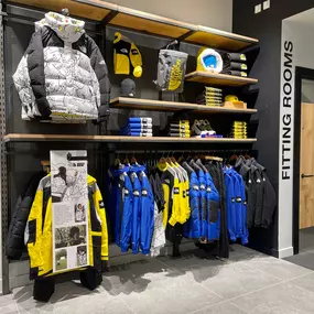 Bild von The North Face Glasgow
