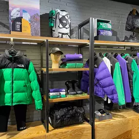 Bild von The North Face Amsterdam