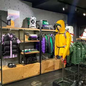 Bild von The North Face Amsterdam