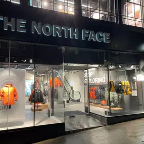 Bild von The North Face Edinburgh