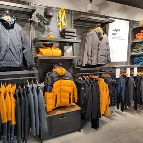 Bild von The North Face Edinburgh