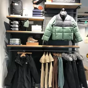 Bild von The North Face Edinburgh