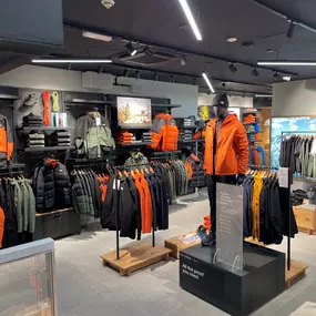 Bild von The North Face Edinburgh