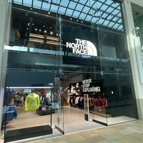 Bild von The North Face Cardiff