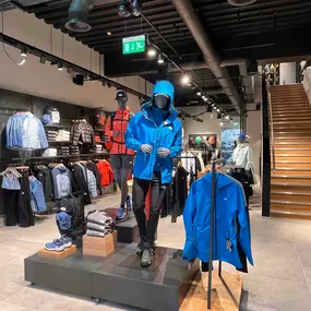 Bild von The North Face Cardiff