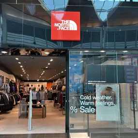Bild von The North Face Leicester - CLOSED