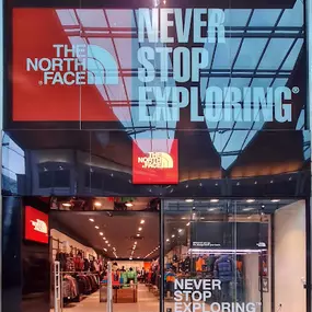 Bild von The North Face Leicester - CLOSED