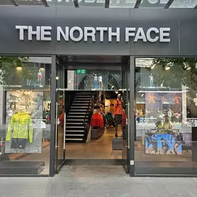 Bild von The North Face Liverpool