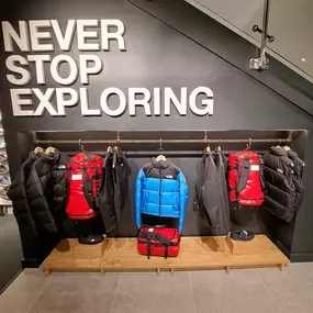 Bild von The North Face Newcastle