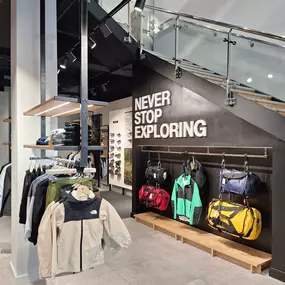 Bild von The North Face Newcastle