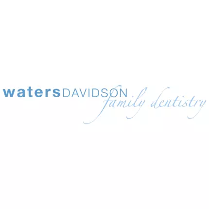 Logo van Waters Davidson Family Dentistry