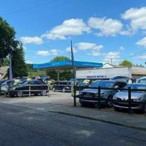 Pinewood Garage Ltd | thatcham Tyres