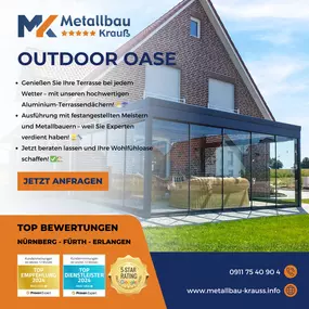 Bild von Metallbau Krauß GmbH