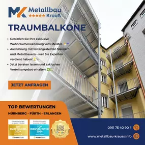 Bild von Metallbau Krauß GmbH