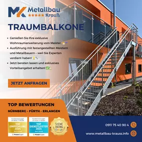 Bild von Metallbau Krauß GmbH