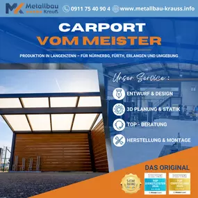 Bild von Metallbau Krauß GmbH
