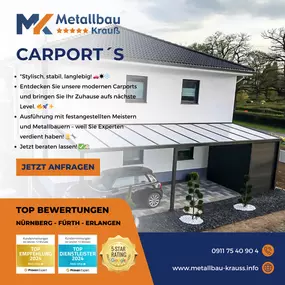 Bild von Metallbau Krauß GmbH