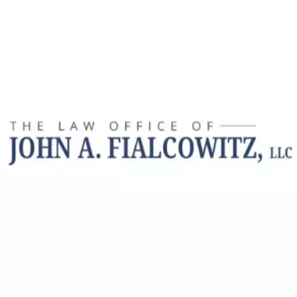 Logo von The Law Office of John A. Fialcowitz, LLC