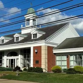 Williamstown Bank Williamstown Branch Exterior