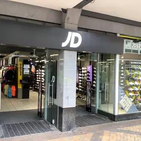 JD Sports 27-29 Merseyway Store Front