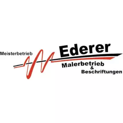 Logo de Malerbetrieb Ederer