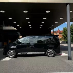 Bild von Taxi Monitzer Bernhard  – 24/7 Taxi & Krankentransporte in Kitzbühel