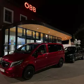 Bild von Taxi Monitzer Bernhard  – 24/7 Taxi & Krankentransporte in Kitzbühel