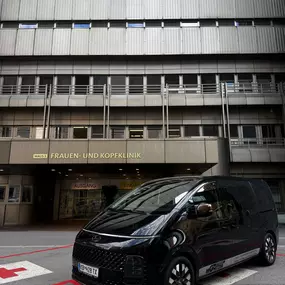 Bild von Taxi Monitzer Bernhard  – 24/7 Taxi & Krankentransporte in Kitzbühel