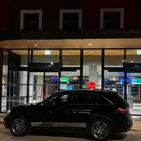 Bild von Taxi Monitzer Bernhard  – 24/7 Taxi & Krankentransporte in Kitzbühel
