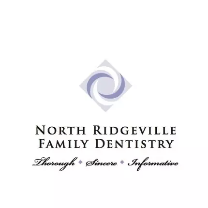 Logo von North Ridegville Family Dentistry