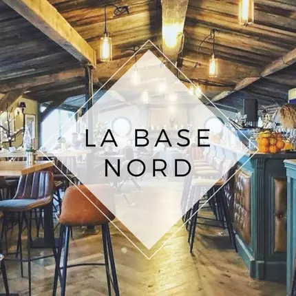 Logo von Restaurant La Base Nord