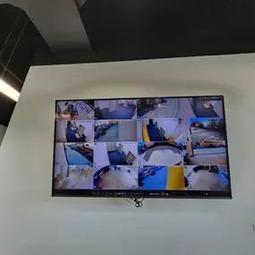 Security Screens