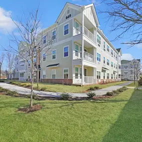 Property exterior