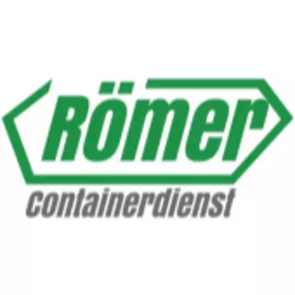 Logo van Containerdienst Römer