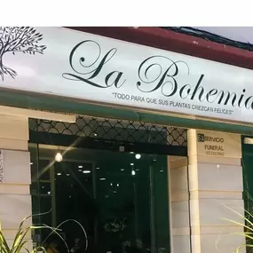 Bild von Floristería La Bohemia
