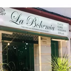 Bild von Floristería La Bohemia