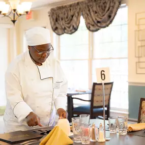 Bild von Fairmont Senior Living of Farmington Hills