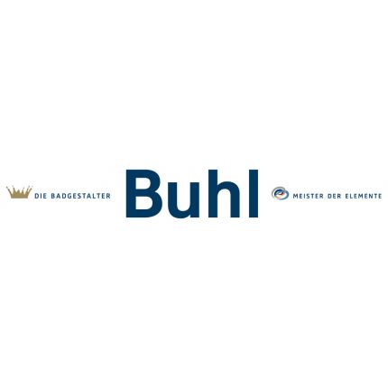 Logo od Buhl Heizung Sanitär GmbH