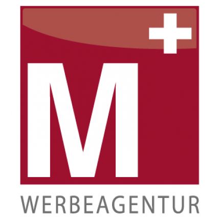 Logo fra Werbeagentur M+