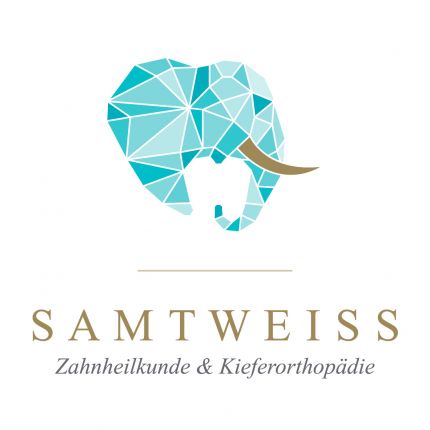Logotipo de Zahnarztpraxis Samtweiss - Dr. Merensky