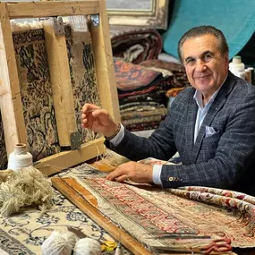 Bild von Parsi Teppichreinigung GmbH