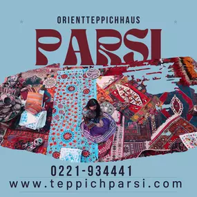 Bild von Parsi Teppichreinigung GmbH