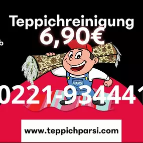 Bild von Parsi Teppichreinigung GmbH